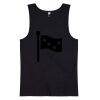 Thread Project Mens Summer Singlet Thumbnail