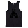 Thread Project Mens Summer Singlet Thumbnail