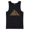 Thread Project Mens Summer Singlet Thumbnail