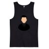 Thread Project Mens Summer Singlet Thumbnail