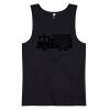 Thread Project Mens Summer Singlet Thumbnail