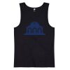 Thread Project Mens Summer Singlet Thumbnail
