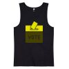 Thread Project Mens Summer Singlet Thumbnail