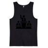 Thread Project Mens Summer Singlet Thumbnail