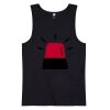 Thread Project Mens Summer Singlet Thumbnail