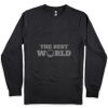Thread Project Winter Longsleeve Tee Thumbnail