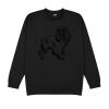 Cloke Mens Edge Crew Neck Sweatshirt Thumbnail