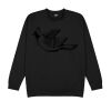Cloke Mens Edge Crew Neck Sweatshirt Thumbnail