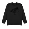 Cloke Mens Edge Crew Neck Sweatshirt Thumbnail