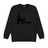 Cloke Mens Edge Crew Neck Sweatshirt Thumbnail