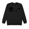 Cloke Mens Edge Crew Neck Sweatshirt Thumbnail