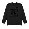 Cloke Mens Edge Crew Neck Sweatshirt Thumbnail