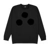 Cloke Mens Edge Crew Neck Sweatshirt Thumbnail