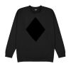 Cloke Mens Edge Crew Neck Sweatshirt Thumbnail