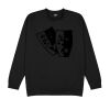 Cloke Mens Edge Crew Neck Sweatshirt Thumbnail