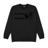 Cloke Mens Edge Crew Neck Sweatshirt Thumbnail