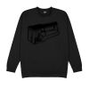 Cloke Mens Edge Crew Neck Sweatshirt Thumbnail