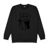 Cloke Mens Edge Crew Neck Sweatshirt Thumbnail