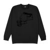 Cloke Mens Edge Crew Neck Sweatshirt Thumbnail