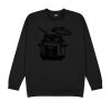 Cloke Mens Edge Crew Neck Sweatshirt Thumbnail