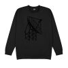 Cloke Mens Edge Crew Neck Sweatshirt Thumbnail