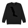 Cloke Mens Edge Crew Neck Sweatshirt Thumbnail