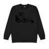 Cloke Mens Edge Crew Neck Sweatshirt Thumbnail