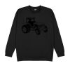 Cloke Mens Edge Crew Neck Sweatshirt Thumbnail