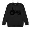Cloke Mens Edge Crew Neck Sweatshirt Thumbnail