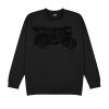 Cloke Mens Edge Crew Neck Sweatshirt Thumbnail