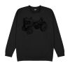 Cloke Mens Edge Crew Neck Sweatshirt Thumbnail