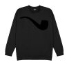 Cloke Mens Edge Crew Neck Sweatshirt Thumbnail