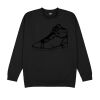 Cloke Mens Edge Crew Neck Sweatshirt Thumbnail
