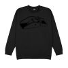 Cloke Mens Edge Crew Neck Sweatshirt Thumbnail