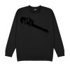 Cloke Mens Edge Crew Neck Sweatshirt Thumbnail