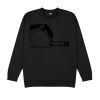 Cloke Mens Edge Crew Neck Sweatshirt Thumbnail