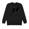Cloke Mens Edge Crew Neck Sweatshirt Thumbnail