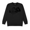 Cloke Mens Edge Crew Neck Sweatshirt Thumbnail