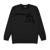 Cloke Mens Edge Crew Neck Sweatshirt Thumbnail