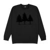 Cloke Mens Edge Crew Neck Sweatshirt Thumbnail