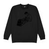 Cloke Mens Edge Crew Neck Sweatshirt Thumbnail