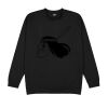Cloke Mens Edge Crew Neck Sweatshirt Thumbnail