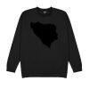 Cloke Mens Edge Crew Neck Sweatshirt Thumbnail