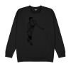 Cloke Mens Edge Crew Neck Sweatshirt Thumbnail