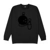 Cloke Mens Edge Crew Neck Sweatshirt Thumbnail