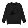 Cloke Mens Edge Crew Neck Sweatshirt Thumbnail