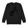 Cloke Mens Edge Crew Neck Sweatshirt Thumbnail