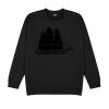 Cloke Mens Edge Crew Neck Sweatshirt Thumbnail