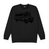 Cloke Mens Edge Crew Neck Sweatshirt Thumbnail