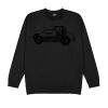 Cloke Mens Edge Crew Neck Sweatshirt Thumbnail